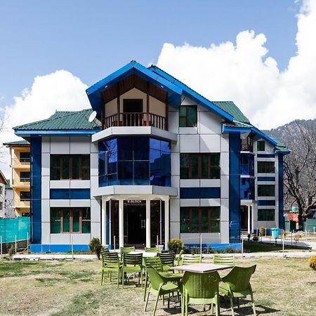 Pahalgam Retreat Hotel Екстериор снимка