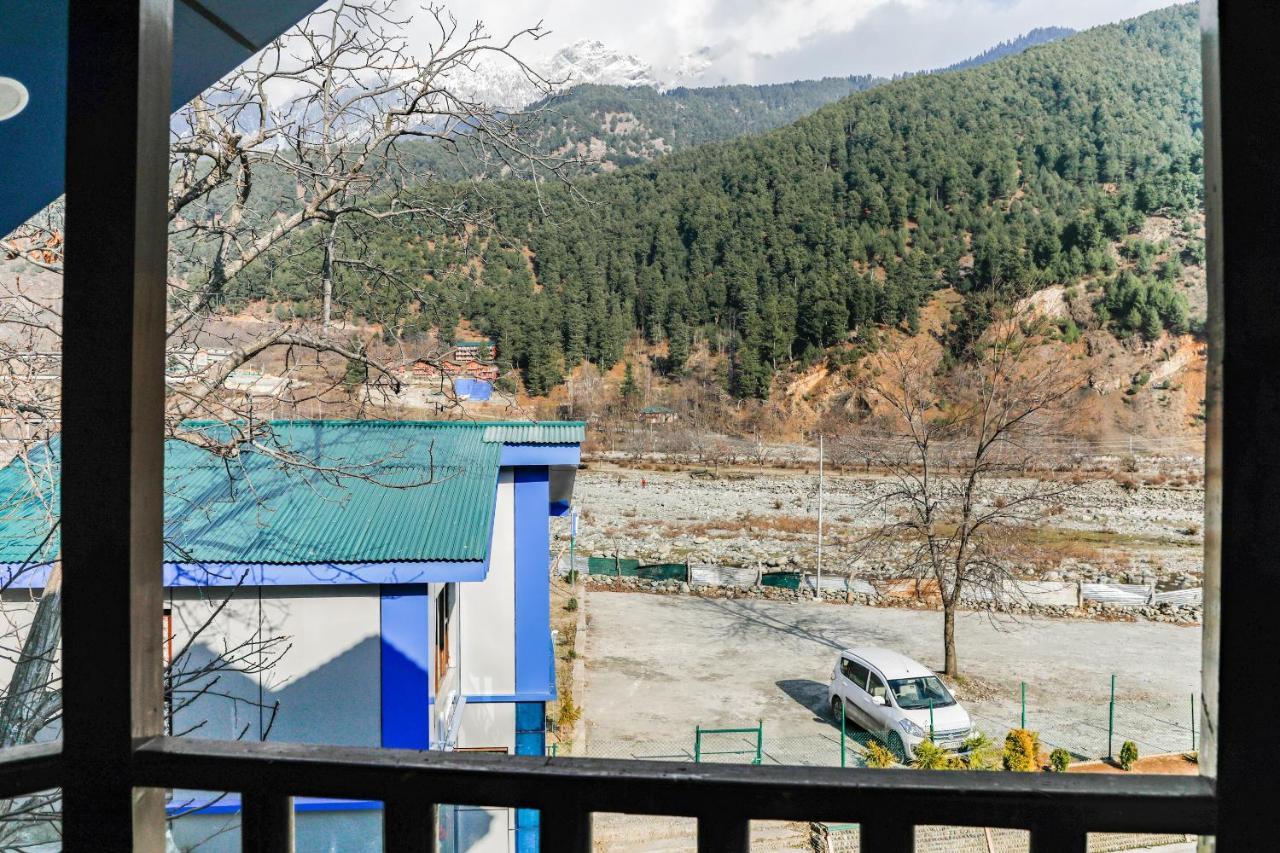 Pahalgam Retreat Hotel Екстериор снимка