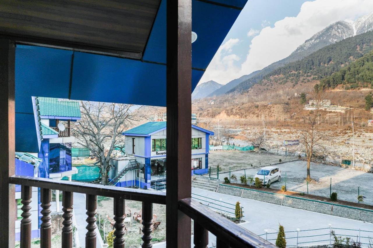 Pahalgam Retreat Hotel Екстериор снимка